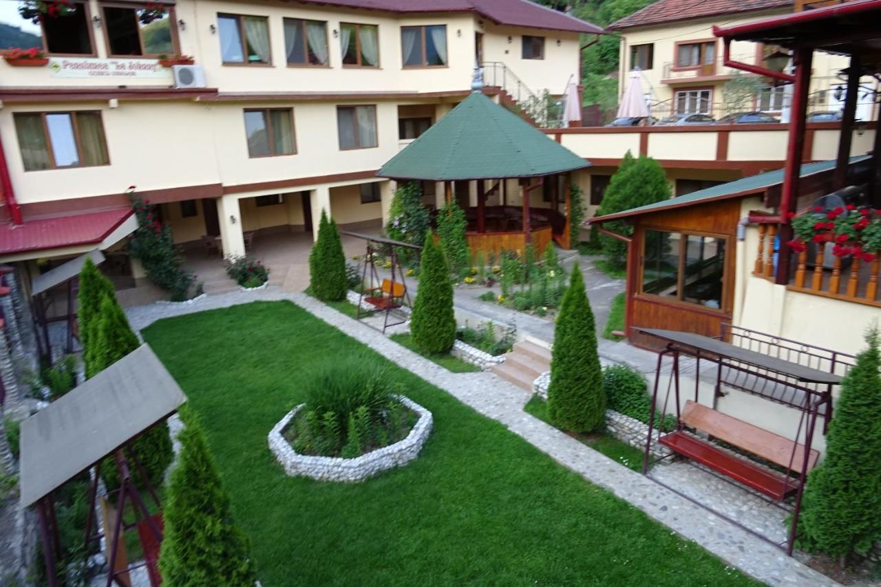 Гостевой дом Pension Cuibul Viselor Бэиле-Еркулане-37